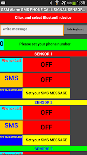 Lastest GSM Alarm SMS PHONE CALL APK