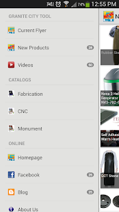Granite City Tool Updates Screenshots 16