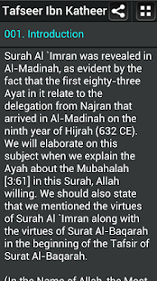 How to download Al-Quran Tafsir Ibne Katheer 1.4 mod apk for pc
