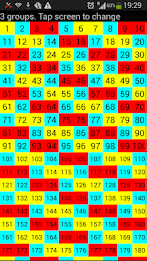 Sailing Groups Calculator poster 2