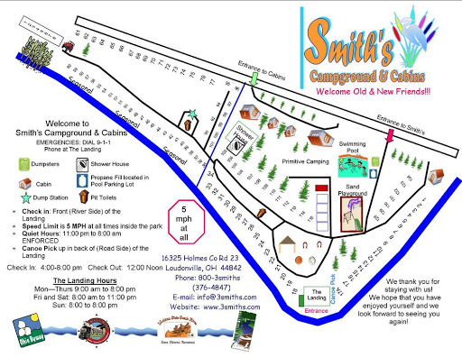 Smith S Pleasant Valley Campground Bookyoursite
