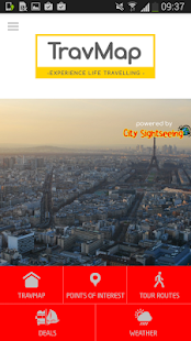 Travmap Screenshots 2