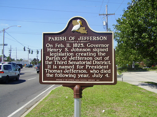 Parish of Jefferson