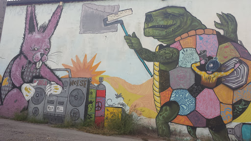Graffiti Morelos