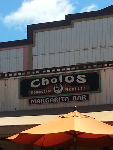 Cholo Sign