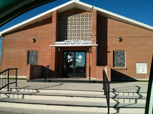 Grace Temple Missionary Baptist Church