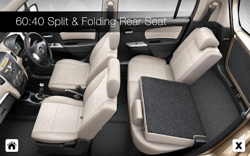 Download Maruti WagonR APK for Android