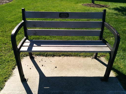 Pamela Hassler Memorial Bench