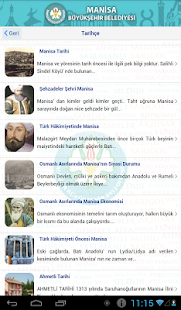 Manisa.com.tr Kent Rehberi Screenshots 10