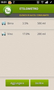 Etilometro Screen 3