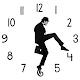 Ministry of Silly Walks Clock APK