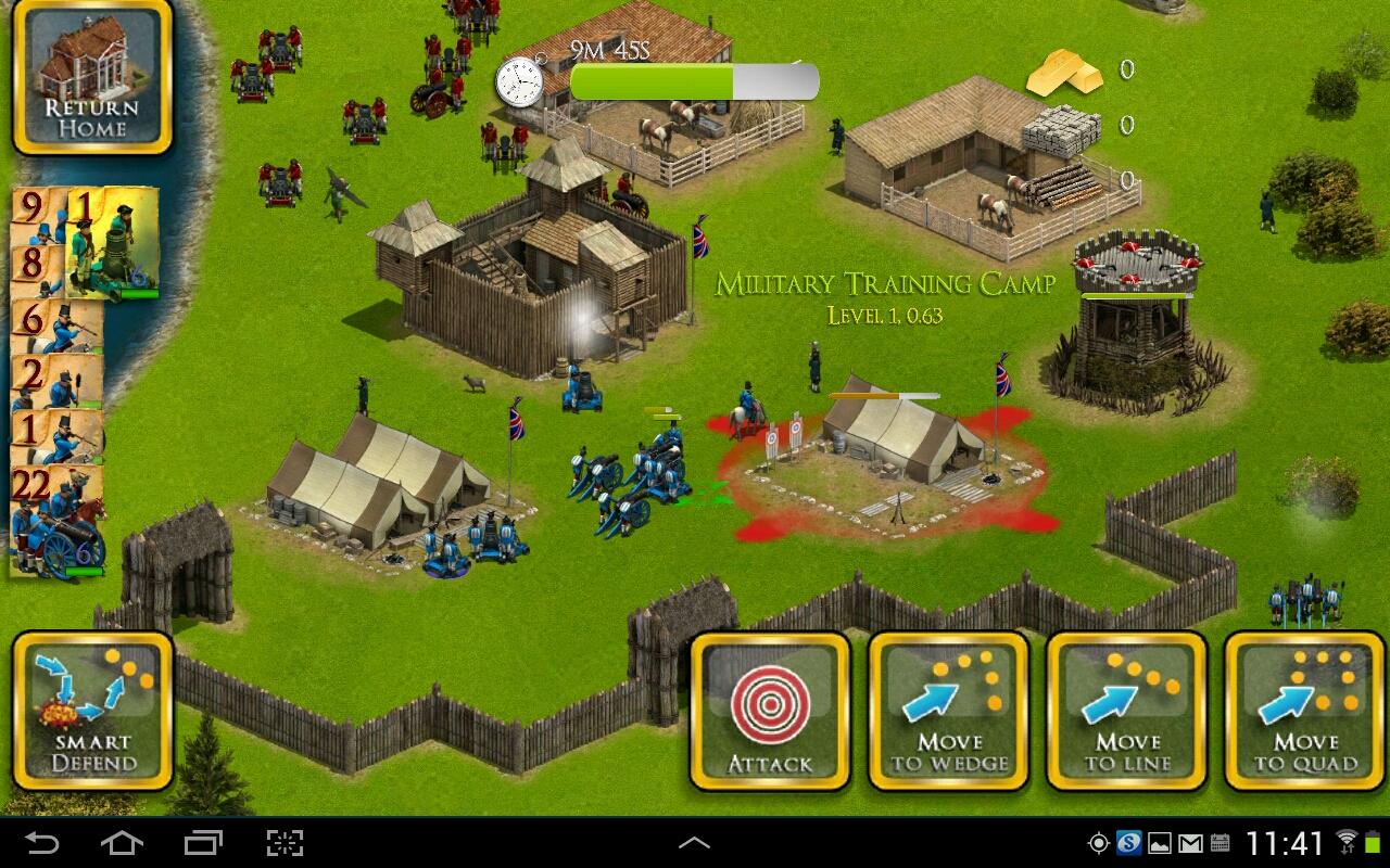    French British Wars- screenshot  