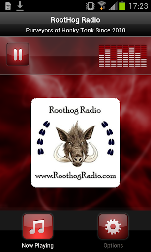 RootHog Radio