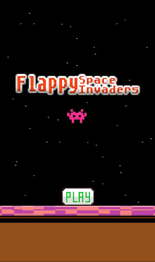 Flappy Space Invaders