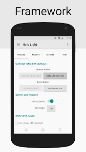 How to install Herathon Eclipse CM11 Theme 3.0 unlimited apk for laptop