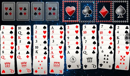 免費下載紙牌APP|Ultimate FreeCell Solitaire 3D app開箱文|APP開箱王