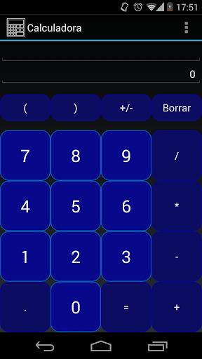 【免費工具App】Calculadora-APP點子