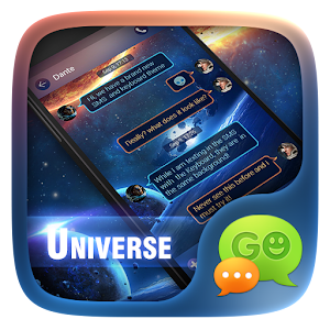GO SMS UNIVERSE THEME.apk 1.0