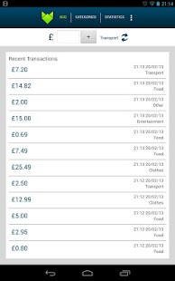 Free Sly Money Expense Manager APK