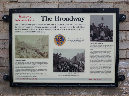 The Broadway 