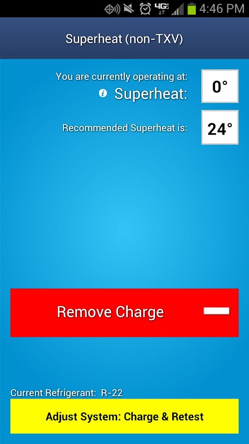 HVAC Check & Charge Android Apps on Google Play