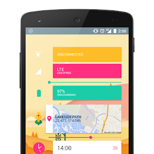 How to install Twelve Months for Kustom 1.0 apk for bluestacks