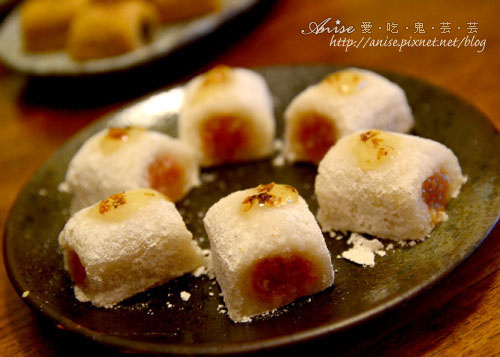 德也茶喫，中國味兒的點心店！