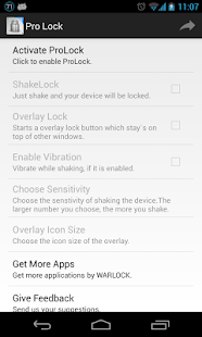 ProLock - screenshot thumbnail