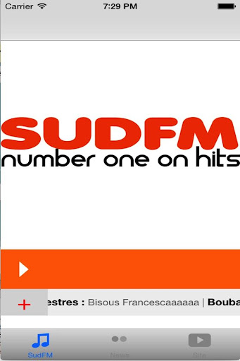 SUD FM Radio