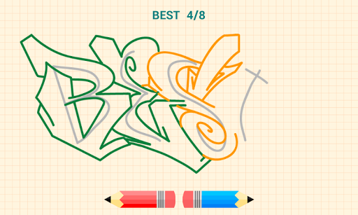 【免費教育App】How to Draw Graffitis-APP點子