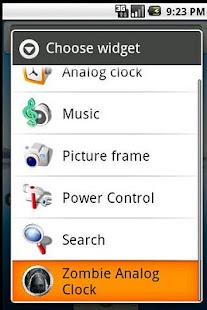 How to install Zombie Clock Widget 1.0 unlimited apk for laptop