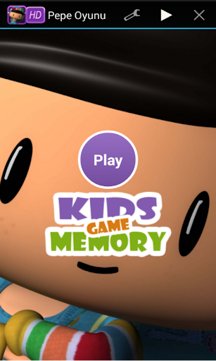 Memory Trainer For Kids