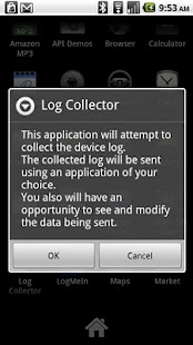 How to mod Log Collector lastet apk for android