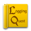 Logging Quest mobile app icon
