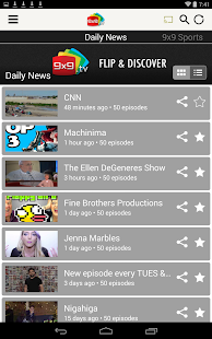 Free Download 9x9.tv APK