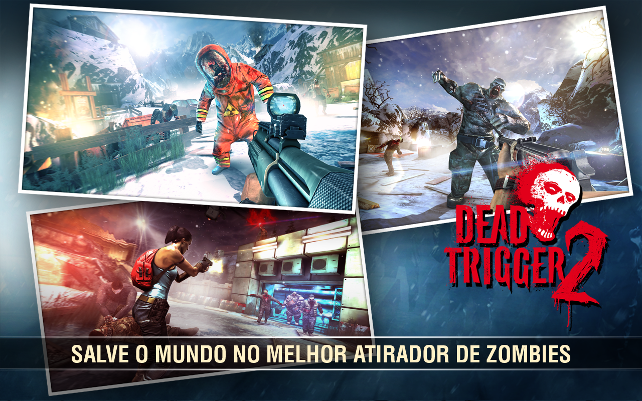 Dead Trigger 2 - screenshot