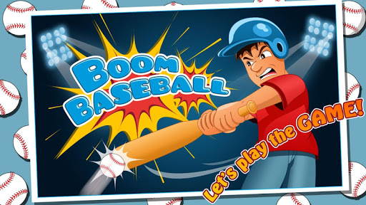 Boom Baseball