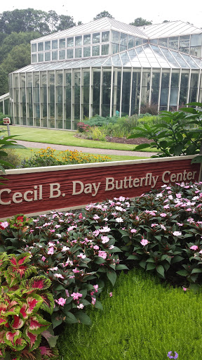 Cecil B Day Butterfly Center