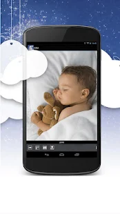 Smart Baby Monitor - screenshot thumbnail