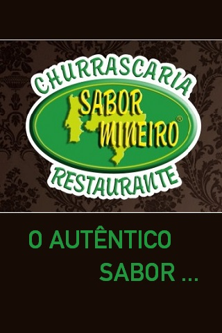 Sabor Mineiro App