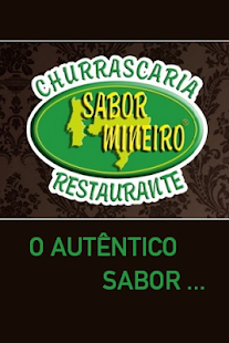 Free Download Sabor Mineiro App APK
