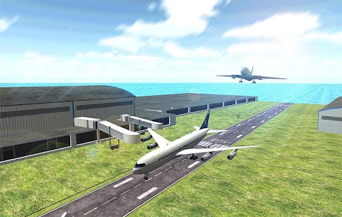 Free Download Flight Simulator 3D APK for Android