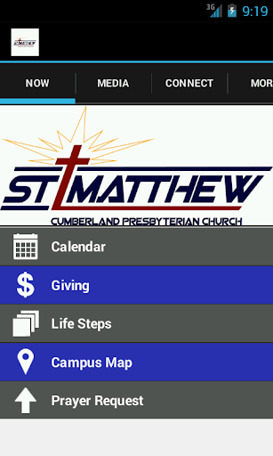 【免費生活App】St. Matthew CPC App-APP點子