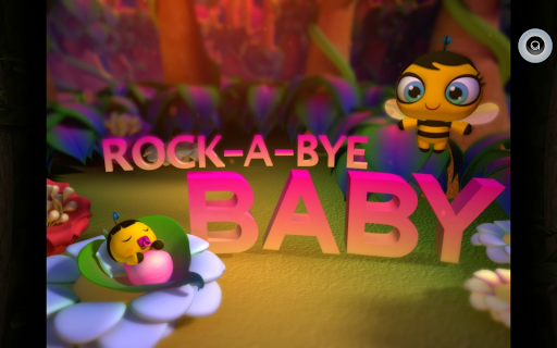 Rock A Bye Baby Bedtime Story
