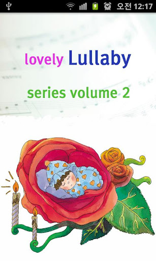 Lullaby Music Series Volume 2
