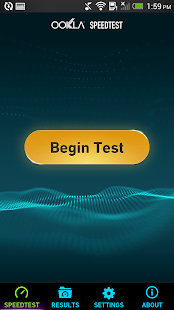 Speedtest.net - screenshot thumbnail