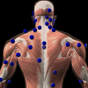 3D Trigger Points 1.0 Icon