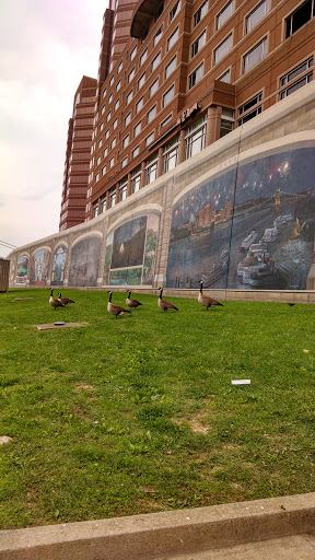 Roebling Murals
