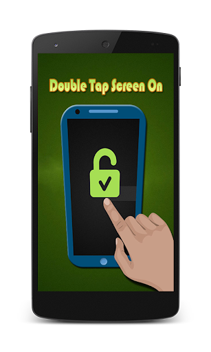 【免費生產應用App】Double Tap Screen On/Wake-APP點子