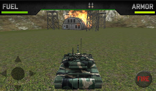 【免費動作App】Ultimate Tank Warfare-APP點子